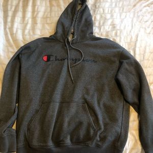 Champion Unisex Authentic Athletic-wear Hoodie XL